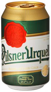 Pilsner Urquell, tray 24x0,33l