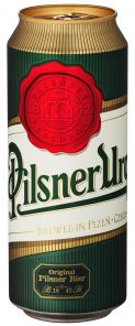 Pilsner Urquell, tray 24x0,5l